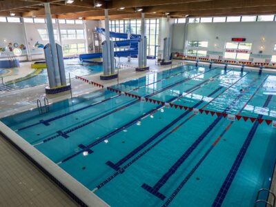 Pływalnia AQUASPORT - Basen Sportowy